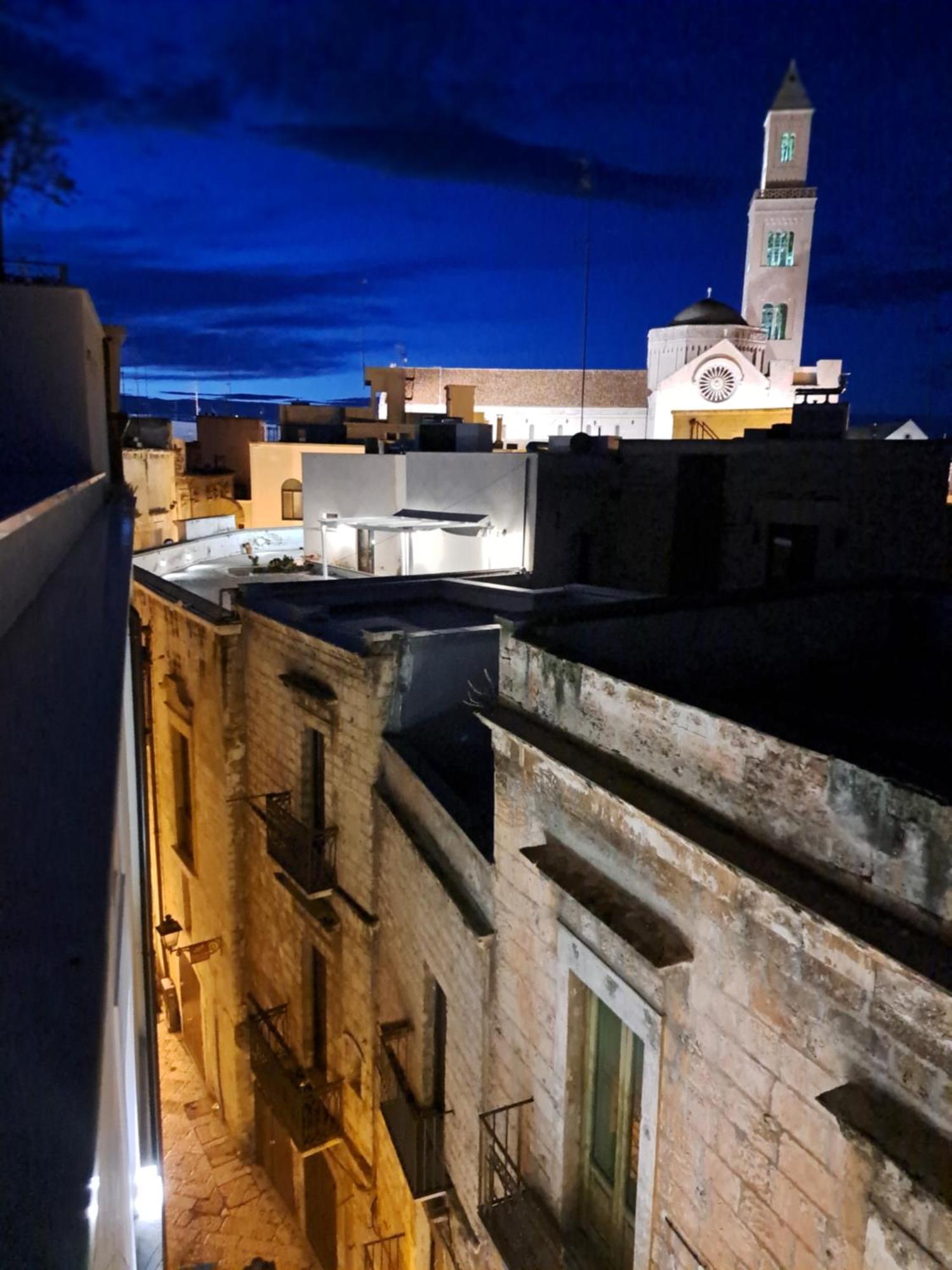 Palazzo Boccapianola Apartment Bari Exterior foto