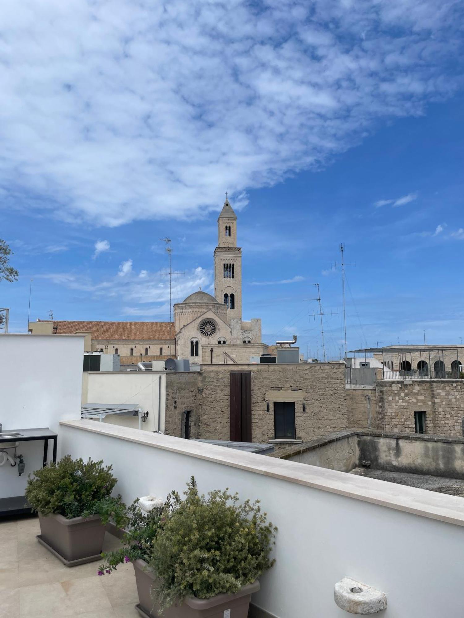 Palazzo Boccapianola Apartment Bari Exterior foto