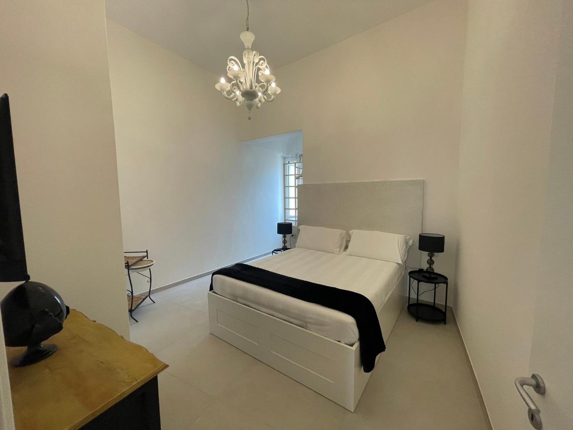 Palazzo Boccapianola Apartment Bari Exterior foto