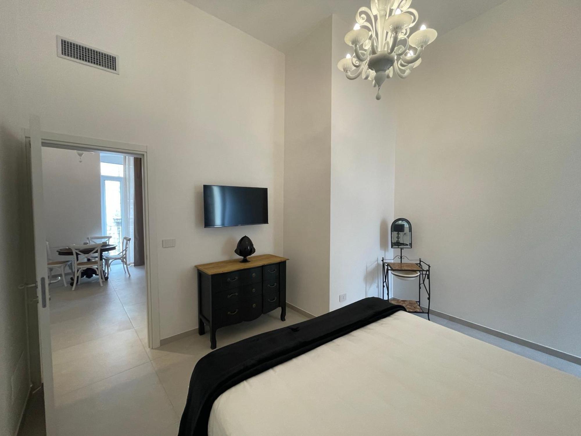 Palazzo Boccapianola Apartment Bari Exterior foto