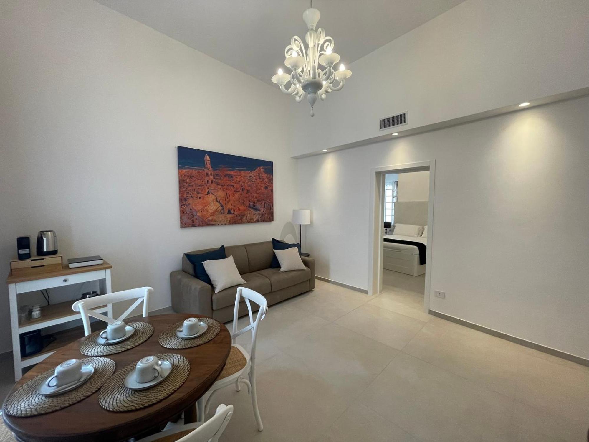 Palazzo Boccapianola Apartment Bari Exterior foto
