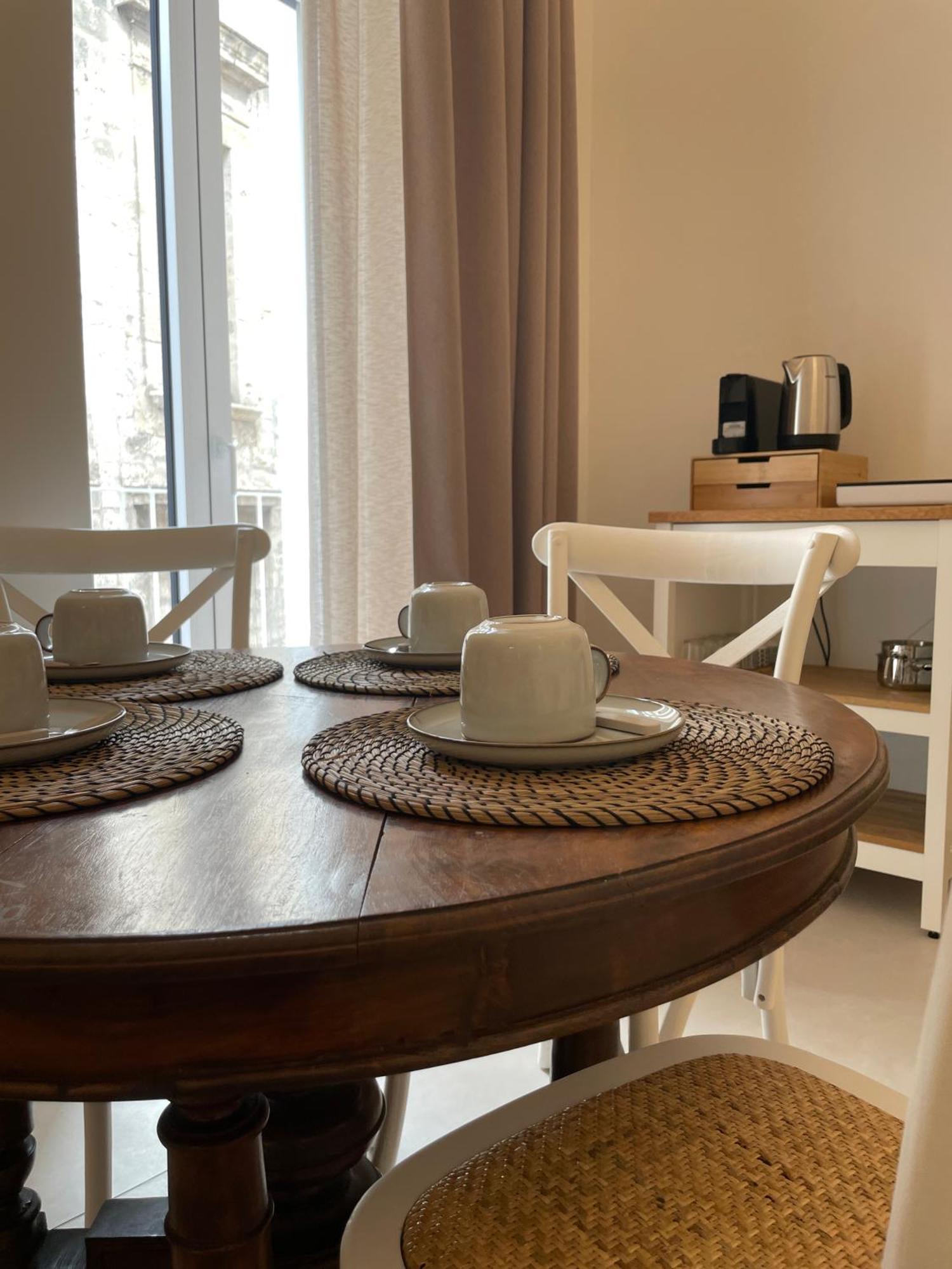 Palazzo Boccapianola Apartment Bari Exterior foto