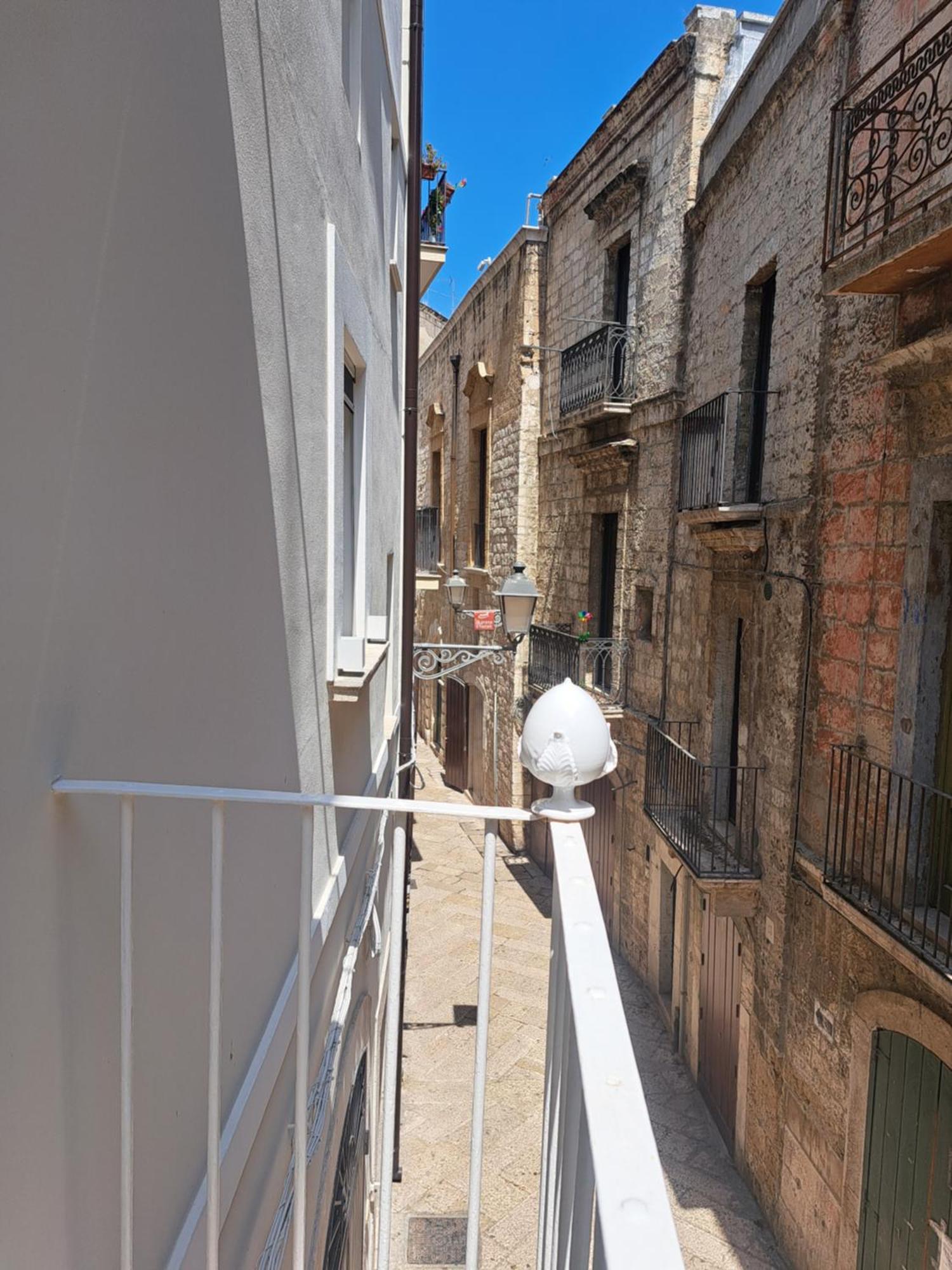 Palazzo Boccapianola Apartment Bari Exterior foto