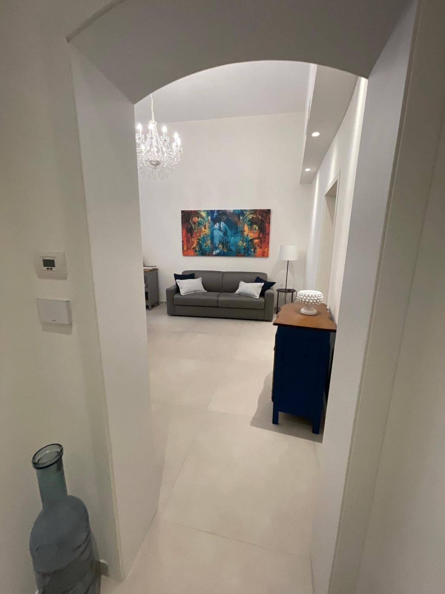 Palazzo Boccapianola Apartment Bari Exterior foto