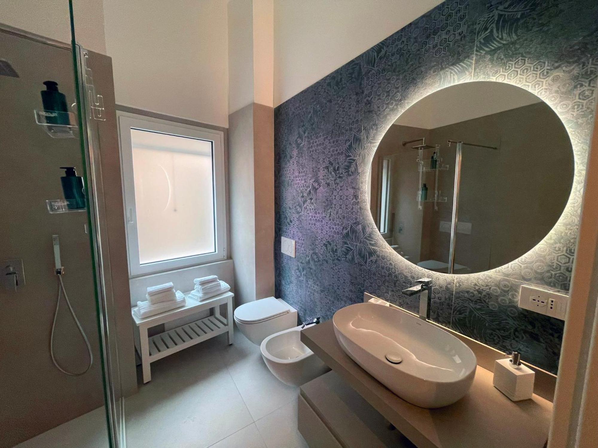 Palazzo Boccapianola Apartment Bari Exterior foto